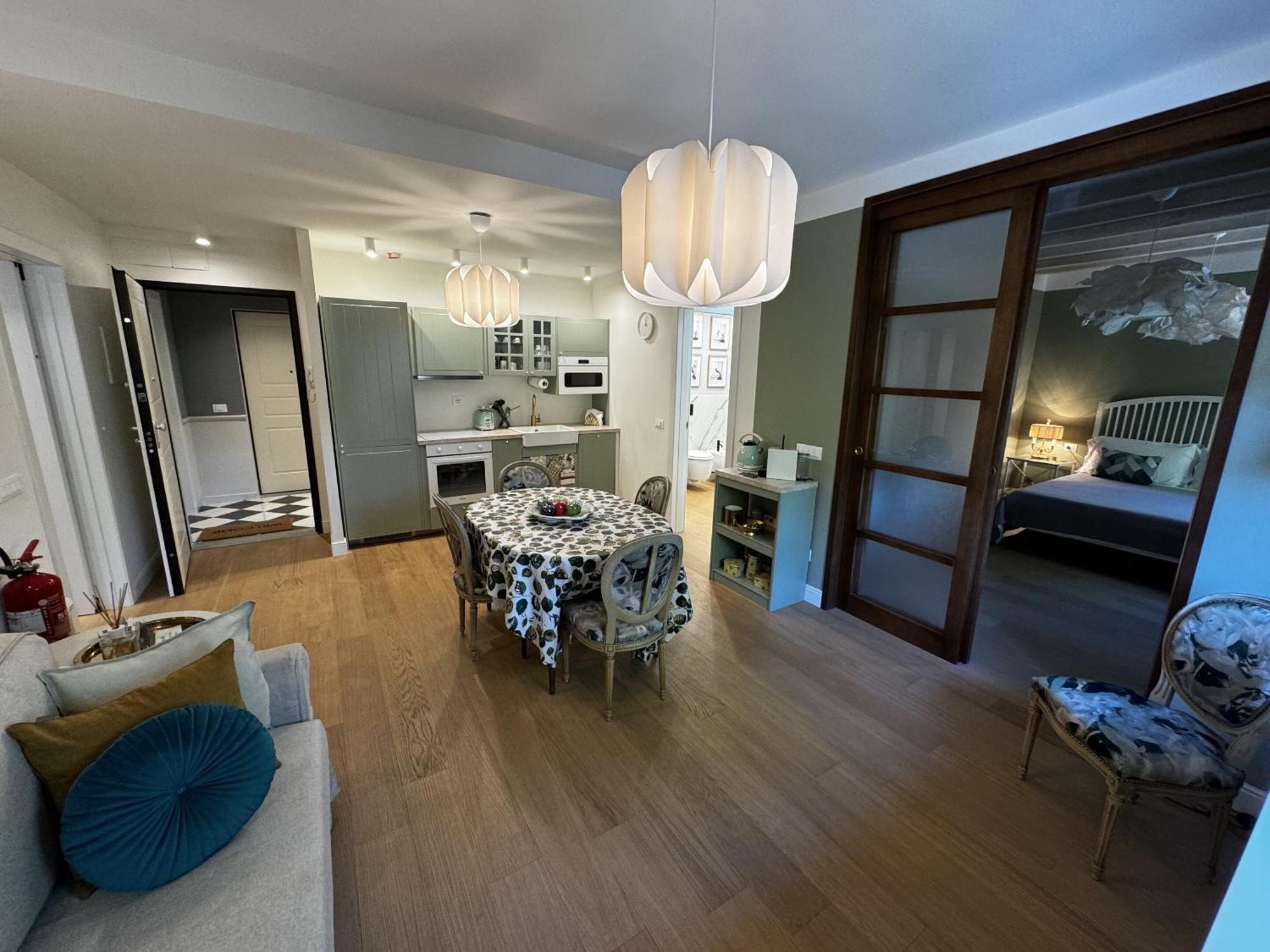 フィレンツェCasa Diアパートメント エクステリア 写真